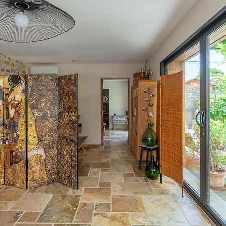 Villa La Mireio Малокен Экстерьер фото
